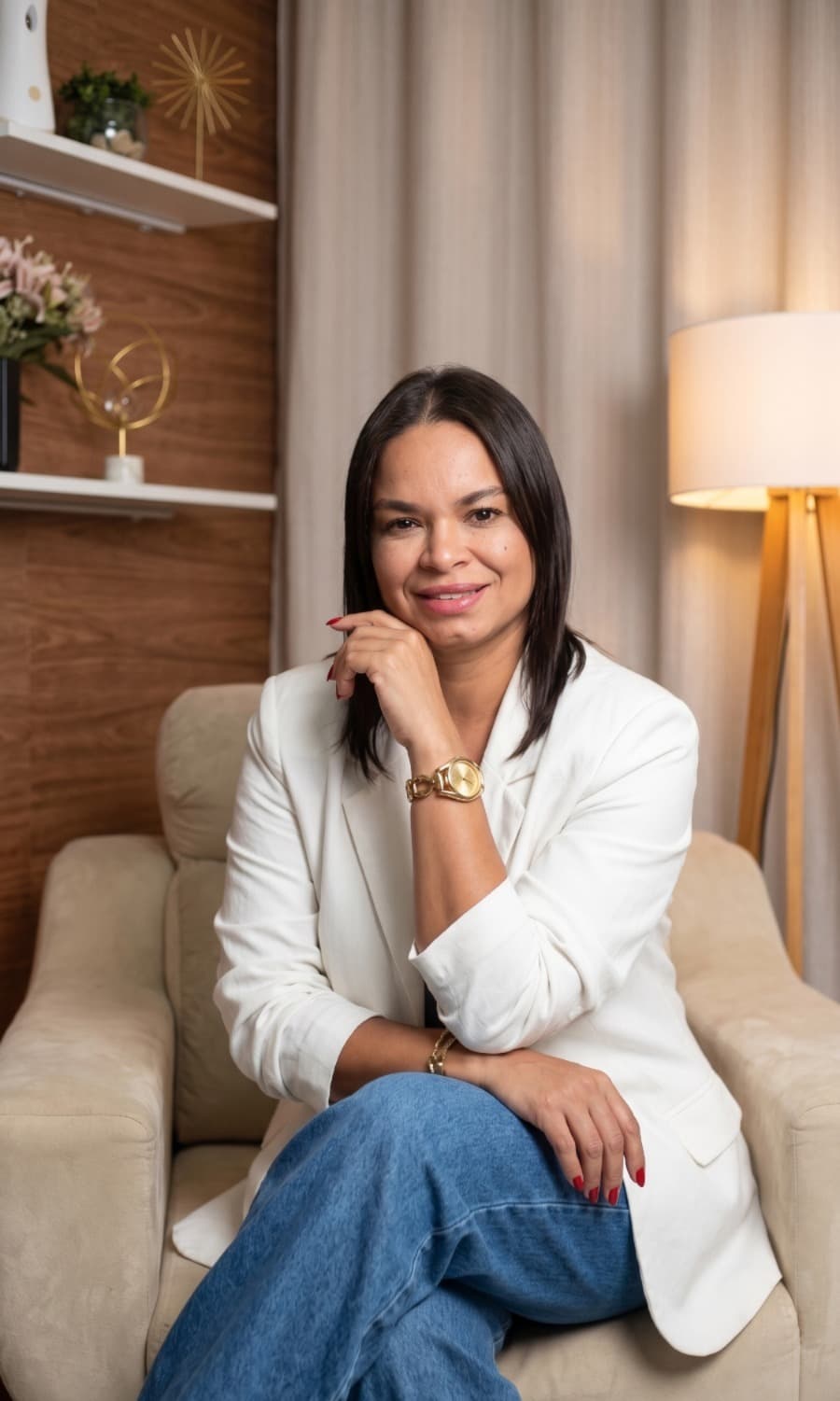 Ingrid Corrêa — Fundadora People Core Hub™